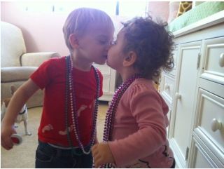 First Kiss