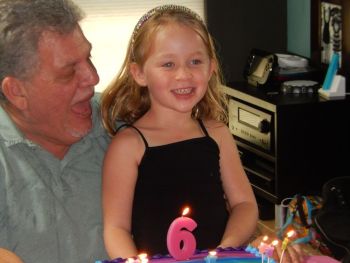 Hayley's Birthday