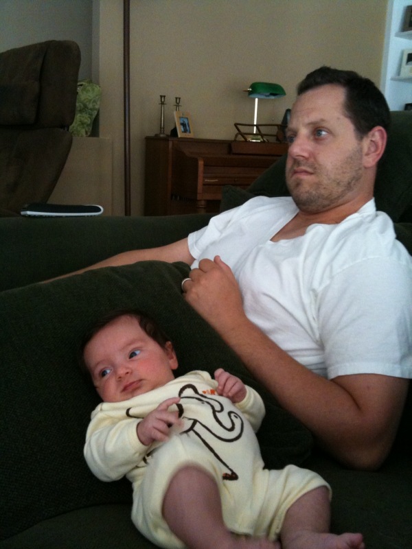 TV with Dad