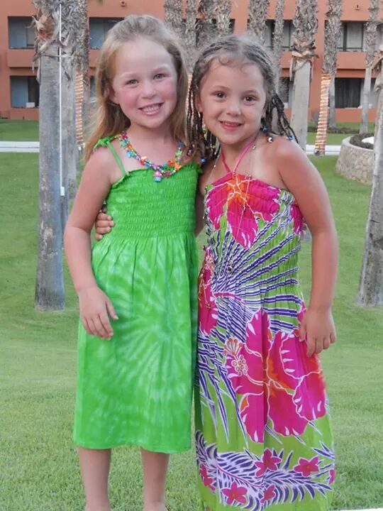 Me and Hayley
