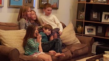 Hanging with the Kids